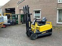 2021 hyster j1.6xnt lwb vorkheftruck - afbeelding 1 van  21