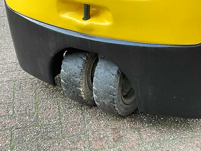 2021 hyster j1.6xnt lwb vorkheftruck - afbeelding 15 van  21