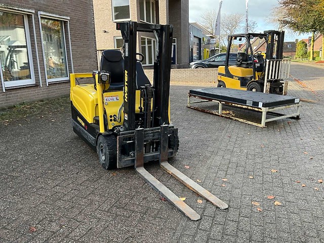 2021 hyster j1.6xnt lwb vorkheftruck - afbeelding 18 van  21