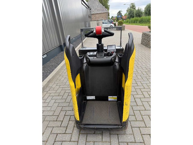 2021 hyster p2.0s elektrische palletwagens - afbeelding 3 van  3