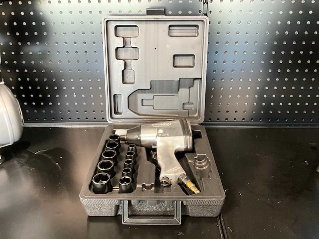 2021 hyundai 55909 pneumatische slagmoersleutel - afbeelding 1 van  5