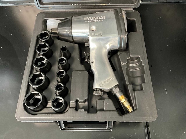 2021 hyundai 55909 pneumatische slagmoersleutel - afbeelding 2 van  5