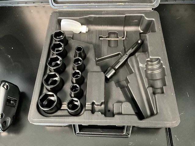 2021 hyundai 55909 pneumatische slagmoersleutel - afbeelding 3 van  5
