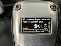 2021 hyundai 55909 pneumatische slagmoersleutel - afbeelding 4 van  5