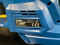 2021 hyundai 56183/56184 accu heggenschaar - afbeelding 3 van  4