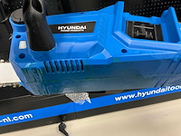 2021 hyundai 56187 accu kettingzaag - afbeelding 4 van  5