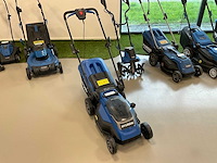 2021 hyundai 56189 grasmaaier op accu - afbeelding 1 van  6