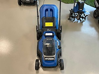 2021 hyundai 56189 grasmaaier op accu - afbeelding 2 van  6