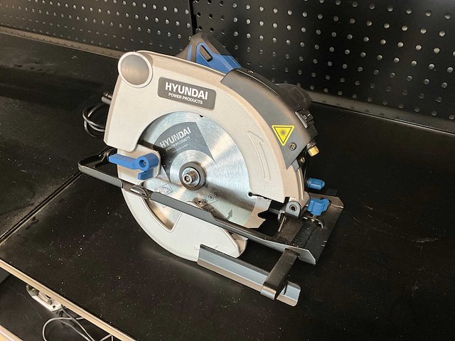 2021 hyundai 56215 cirkelzaagmachine - afbeelding 1 van  4