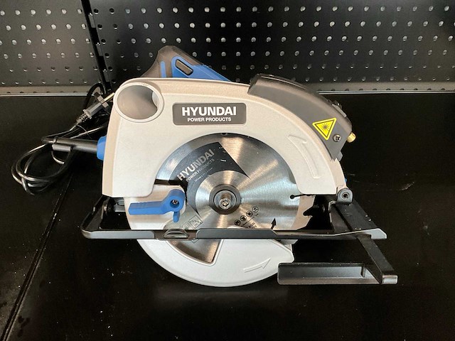 2021 hyundai 56215 cirkelzaagmachine - afbeelding 2 van  4