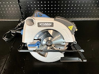 2021 hyundai 56215 cirkelzaagmachine - afbeelding 2 van  4