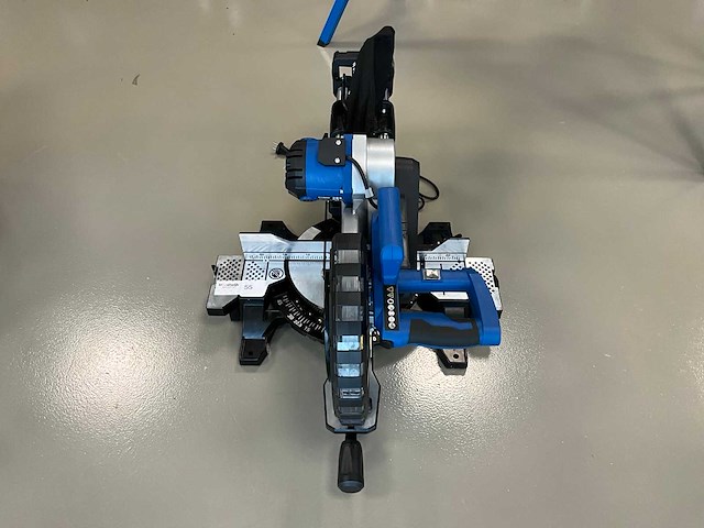 2021 hyundai 56256 afkortzaag / verstekzaag - afbeelding 2 van  6