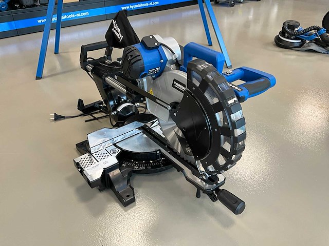 2021 hyundai 56256 afkortzaag / verstekzaag - afbeelding 3 van  6