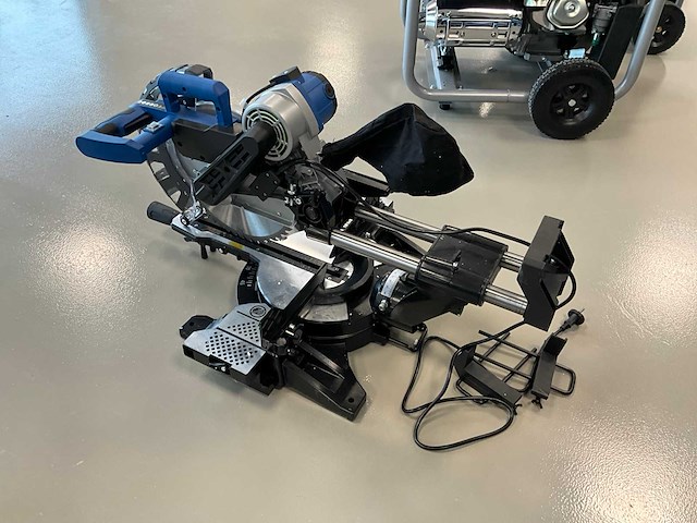 2021 hyundai 56256 afkortzaag / verstekzaag - afbeelding 5 van  6