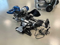 2021 hyundai 56256 afkortzaag / verstekzaag - afbeelding 5 van  6