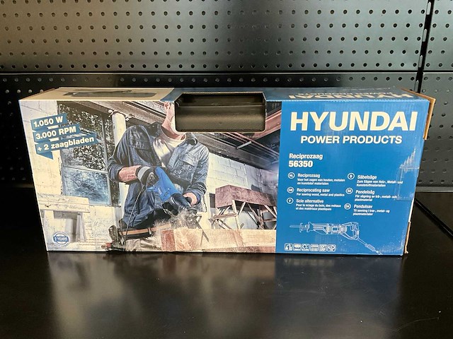 2021 hyundai 56350 reciprozaag - afbeelding 3 van  6