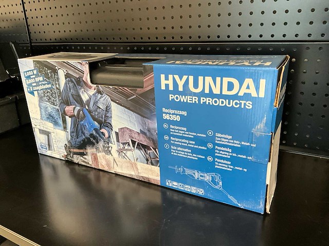 2021 hyundai 56350 reciprozaag - afbeelding 4 van  6