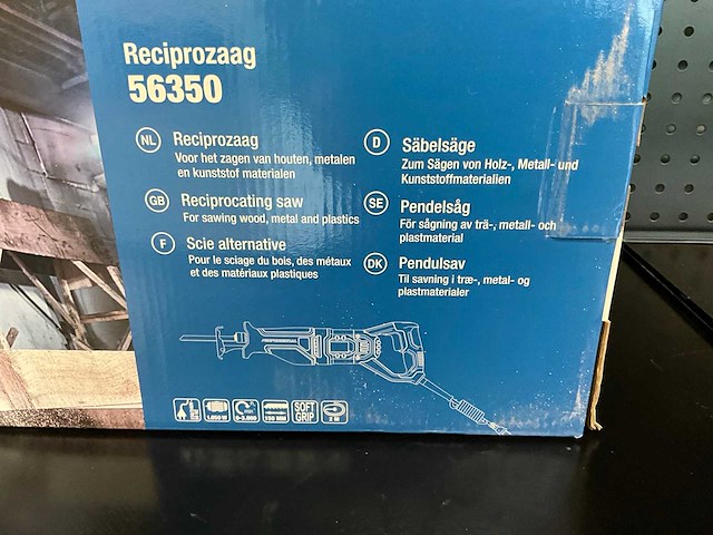 2021 hyundai 56350 reciprozaag - afbeelding 5 van  6