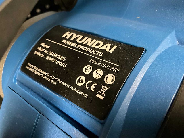 2021 hyundai 56449 schaafmachine - afbeelding 5 van  6