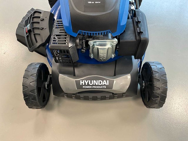 2021 hyundai 57024 grasmaaier - afbeelding 4 van  9