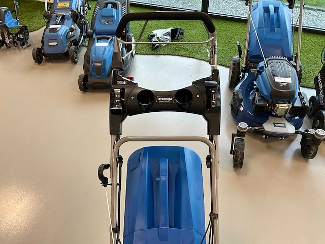 2021 hyundai 57024 grasmaaier - afbeelding 5 van  9