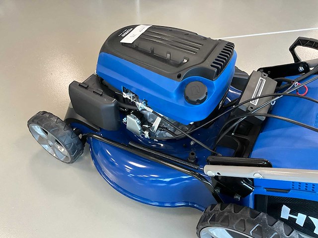 2021 hyundai 57024 grasmaaier - afbeelding 6 van  9