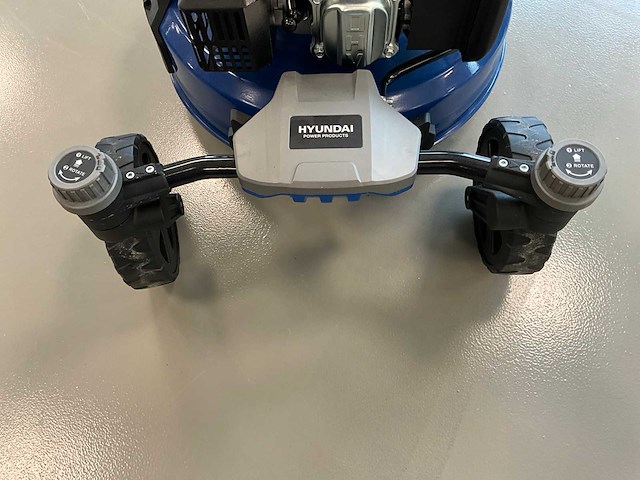 2021 hyundai 57025 grasmaaier - afbeelding 3 van  8