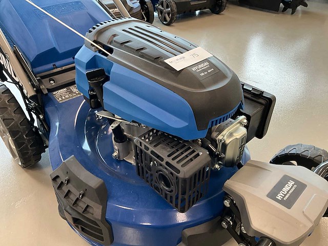 2021 hyundai 57025 grasmaaier - afbeelding 4 van  8