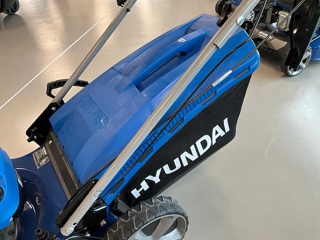 2021 hyundai 57025 grasmaaier - afbeelding 6 van  8