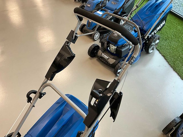 2021 hyundai 57025 grasmaaier - afbeelding 7 van  8