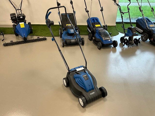 2021 hyundai 57055 grasmaaier - afbeelding 1 van  5