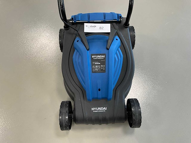 2021 hyundai 57055 grasmaaier - afbeelding 2 van  5