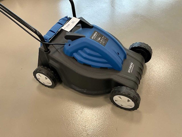 2021 hyundai 57055 grasmaaier - afbeelding 3 van  5