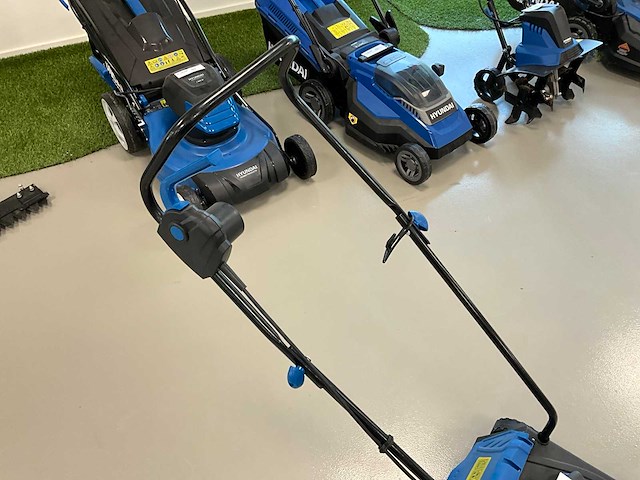 2021 hyundai 57055 grasmaaier - afbeelding 4 van  5