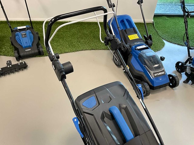 2021 hyundai 57056 grasmaaier - afbeelding 5 van  6