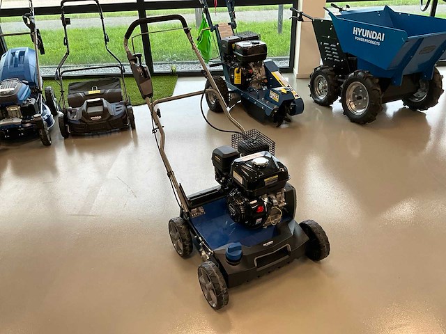 2021 hyundai 57061 verticuteermachine - afbeelding 1 van  7