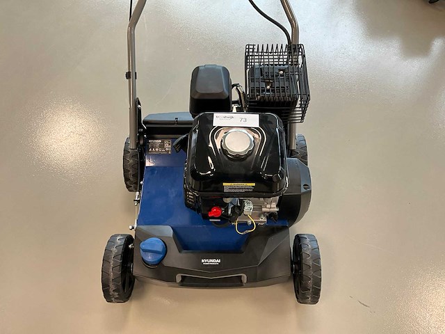 2021 hyundai 57061 verticuteermachine - afbeelding 2 van  7