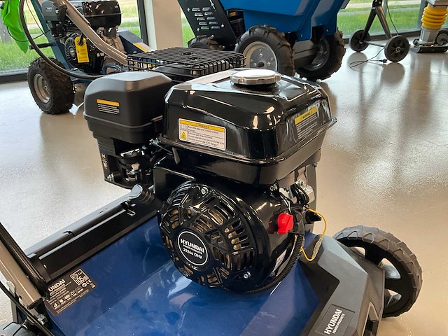2021 hyundai 57061 verticuteermachine - afbeelding 3 van  7