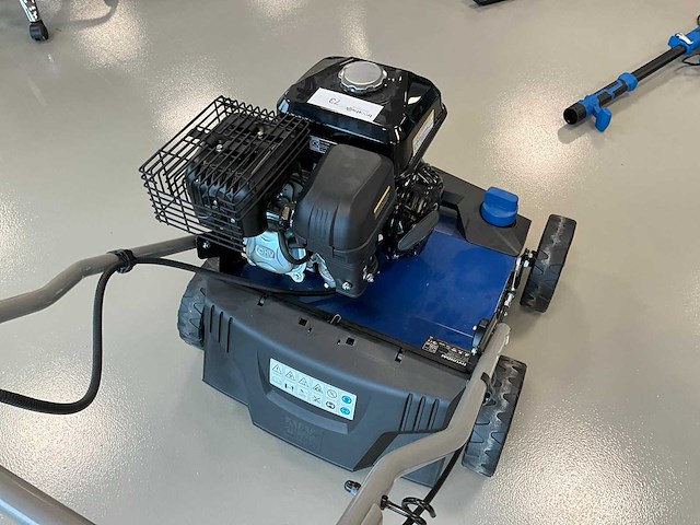 2021 hyundai 57061 verticuteermachine - afbeelding 5 van  7