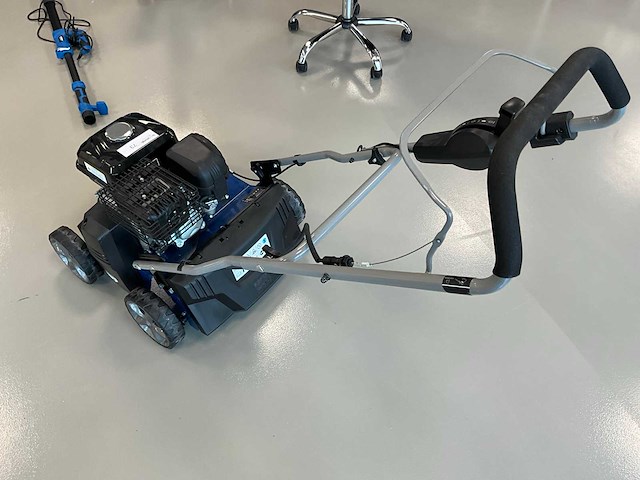 2021 hyundai 57061 verticuteermachine - afbeelding 6 van  7