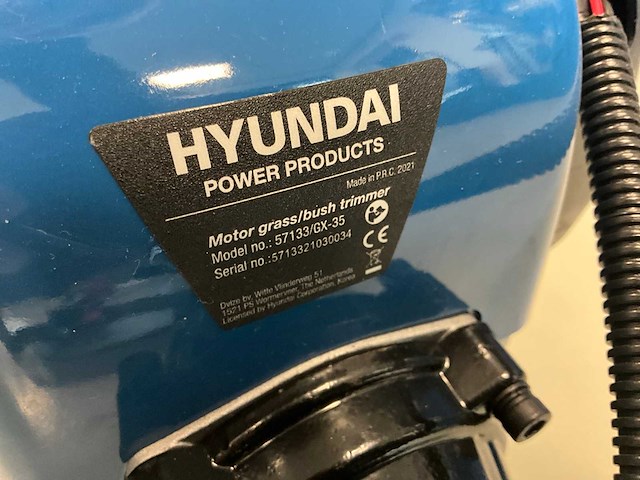 2021 hyundai 57133 bosmaaier - afbeelding 7 van  7