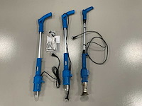 2021 hyundai 57300/57301 onkruidbrander (3x) - afbeelding 1 van  6