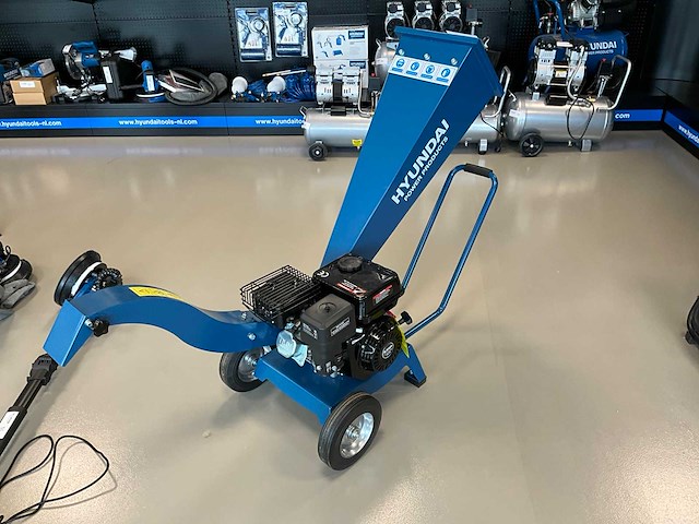 2021 hyundai 57382 houthakselaar - afbeelding 1 van  7