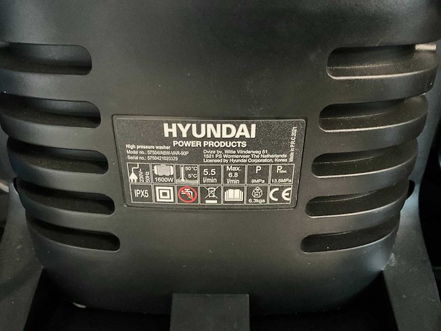 2021 hyundai 57504 hogedrukreiniger - afbeelding 4 van  4