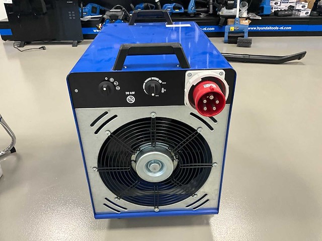 2021 hyundai 68771 electric heater - afbeelding 4 van  7