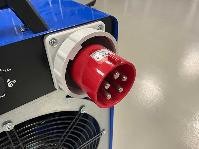 2021 hyundai 68771 electric heater - afbeelding 6 van  7