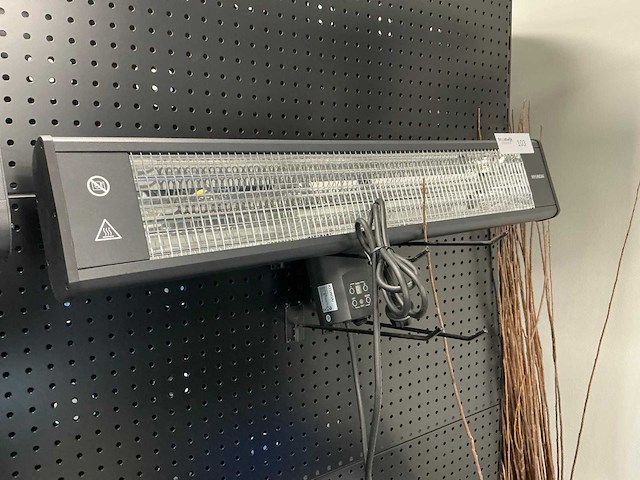 2021 hyundai 68811 electric heater - afbeelding 1 van  5