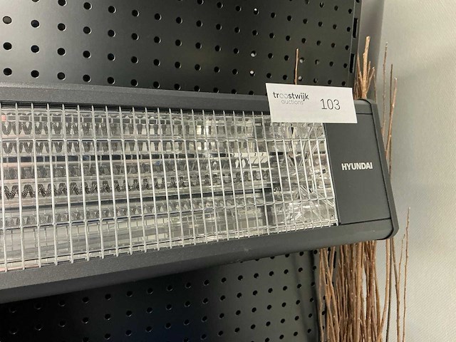 2021 hyundai 68811 electric heater - afbeelding 4 van  5