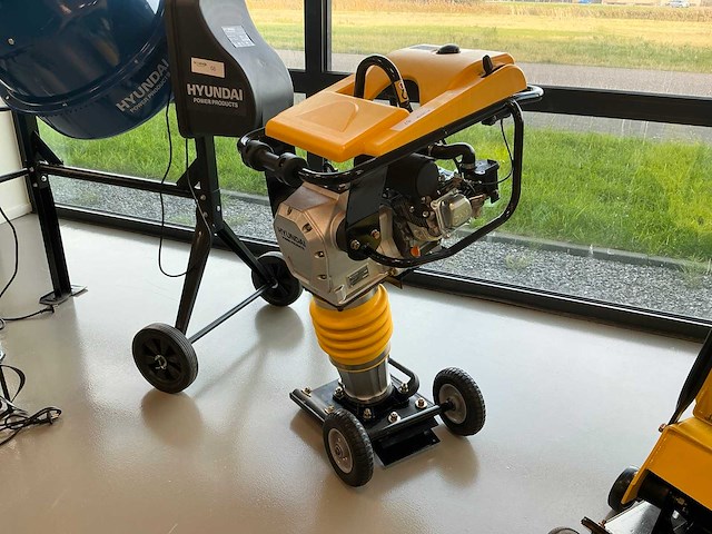 2021 hyundai cncj-72fw sleuvenstamper - afbeelding 1 van  7