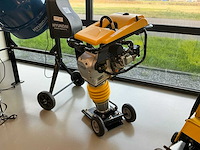 2021 hyundai cncj-72fw sleuvenstamper - afbeelding 1 van  7